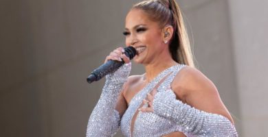 Concierto de Jennifer Lopez en Fuengirola Málaga