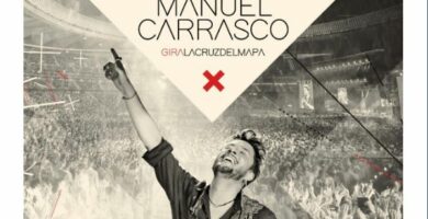 Manuel Carrasco gira 2020