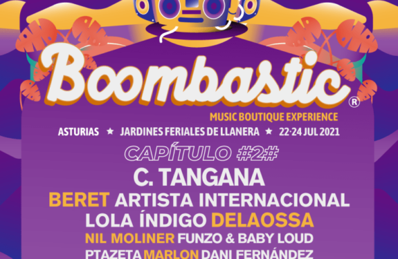 Entradas boombastic Festival 2021