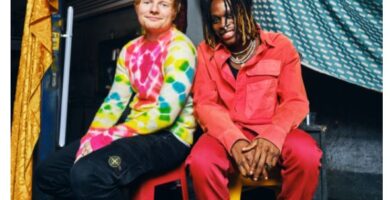 Fireboy DML & Ed Sheeran se unen en el single Perú