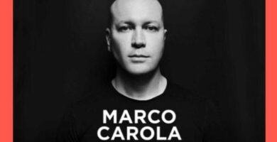 Marco Carola confirmado para el Dsoko Fest 2022