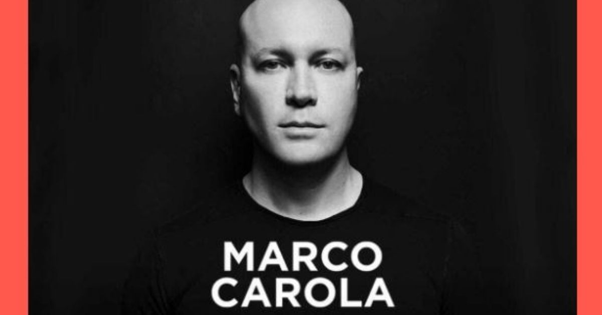 Marco Carola confirmado para el Dsoko Fest 2022