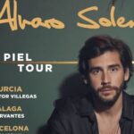 Alvaro Soler anuncia las fechas de su gira española 2022
