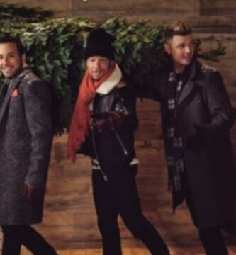Backstreet Boys anuncia su disco de Navidad