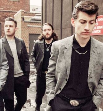 Arctic Monkeys anuncian nuevo disco The Car