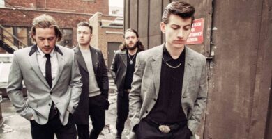Arctic Monkeys anuncian nuevo disco The Car