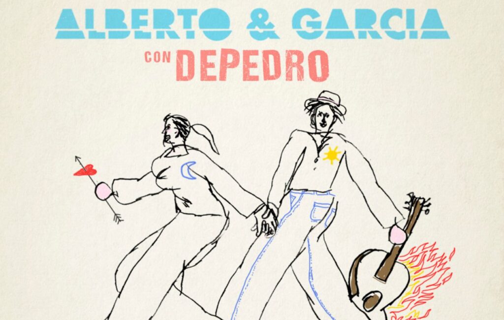 Alberto & García con Depedro estrenan videoclip para Por el camino