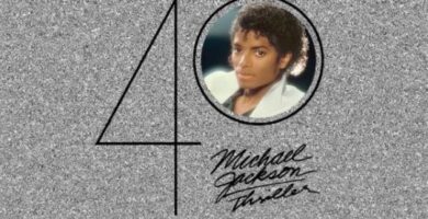 Se reedita Thriller de Michael Jackson