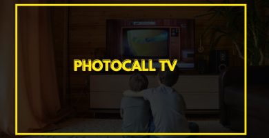 photocall tv
